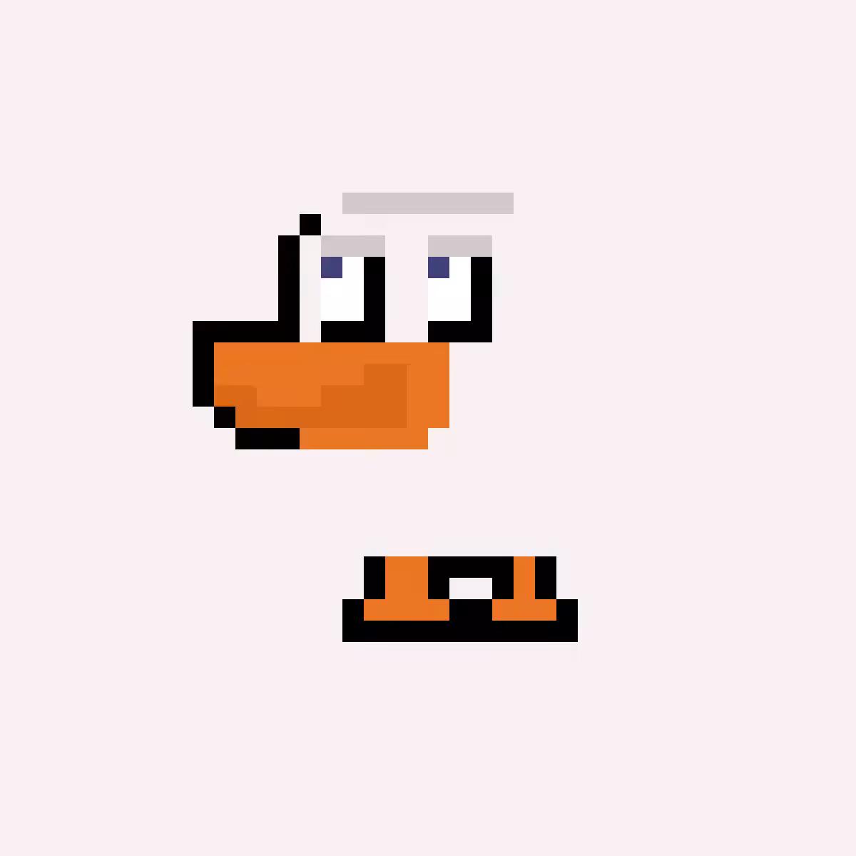 Pixel Duck #019