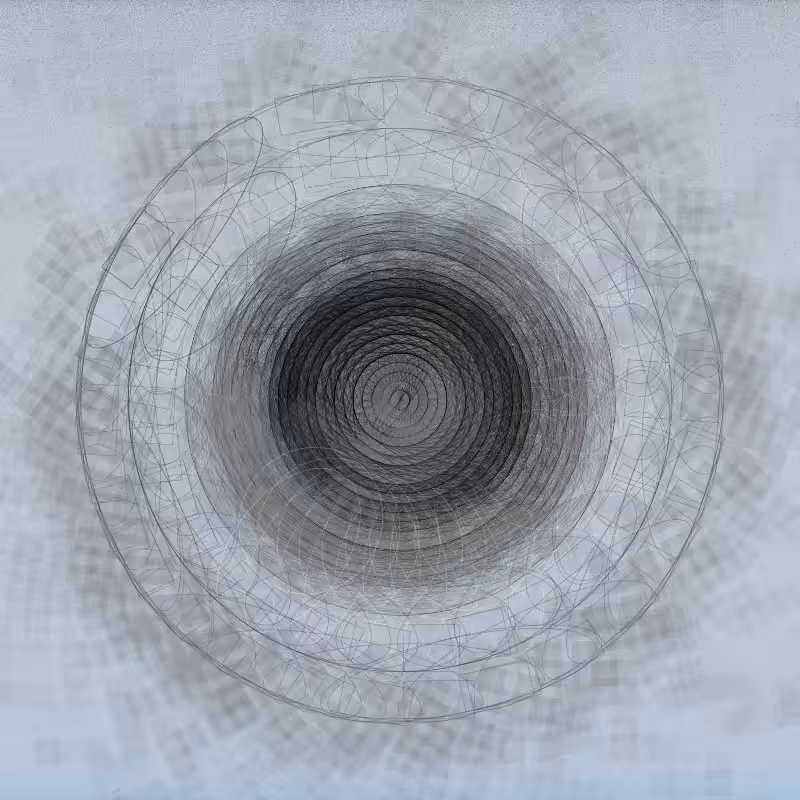 Braiding of Clotho #5