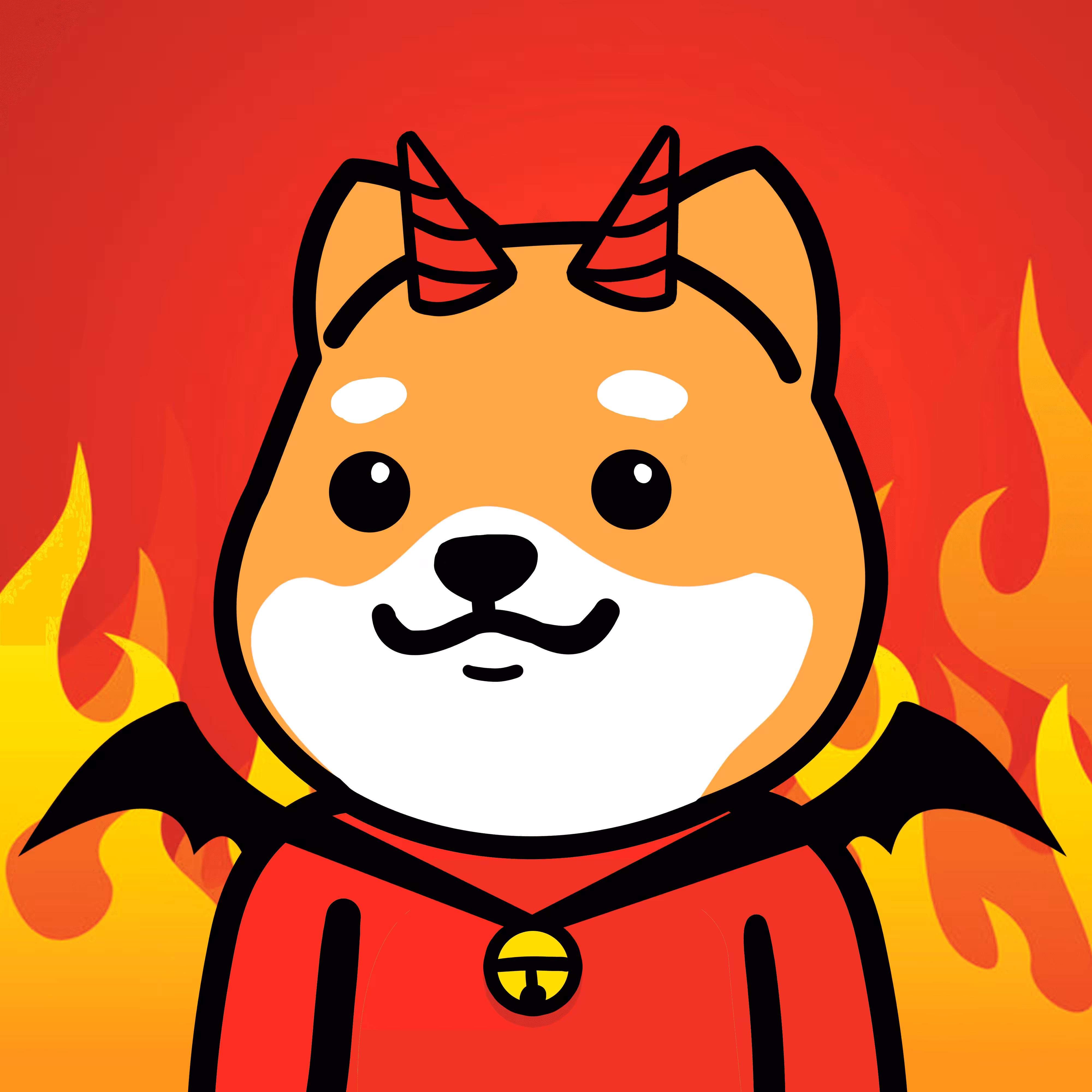 bobo Shiba #277