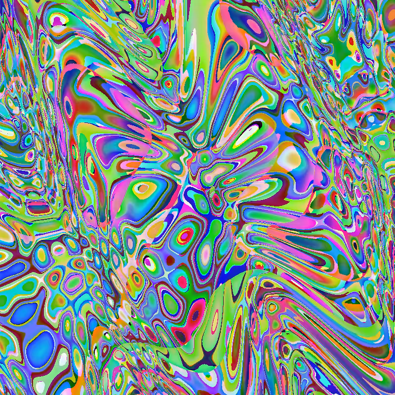 Unconscious Mind #25