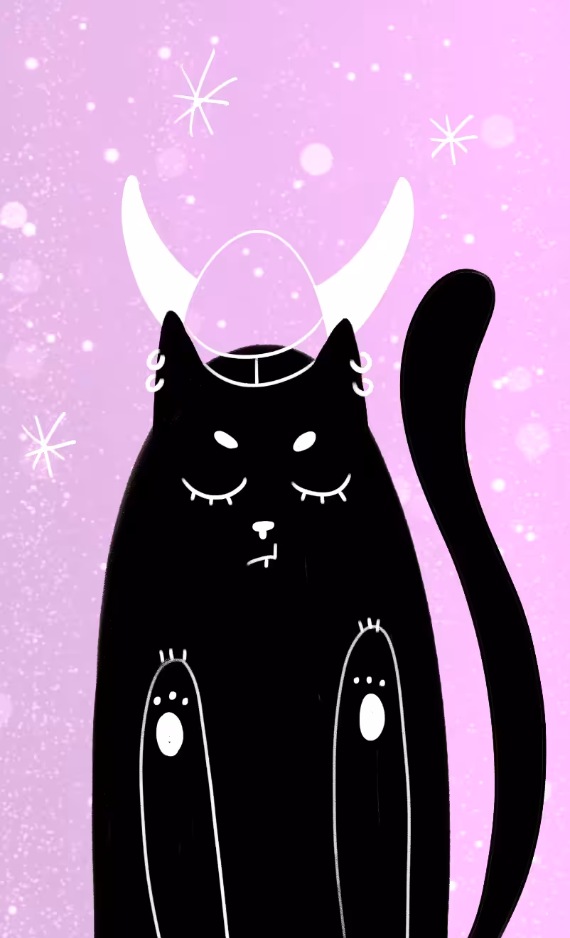 TAURUSCAT GLITTER EDITION - ZODIACATS GLITTER EDITION 2/12