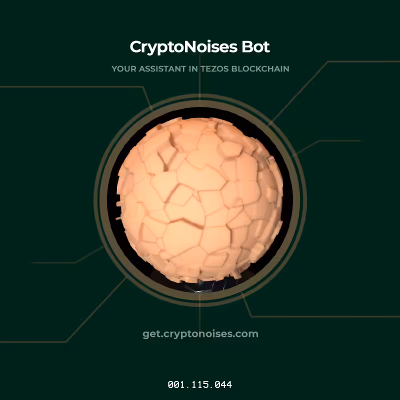 CryptoNoises.01 #438