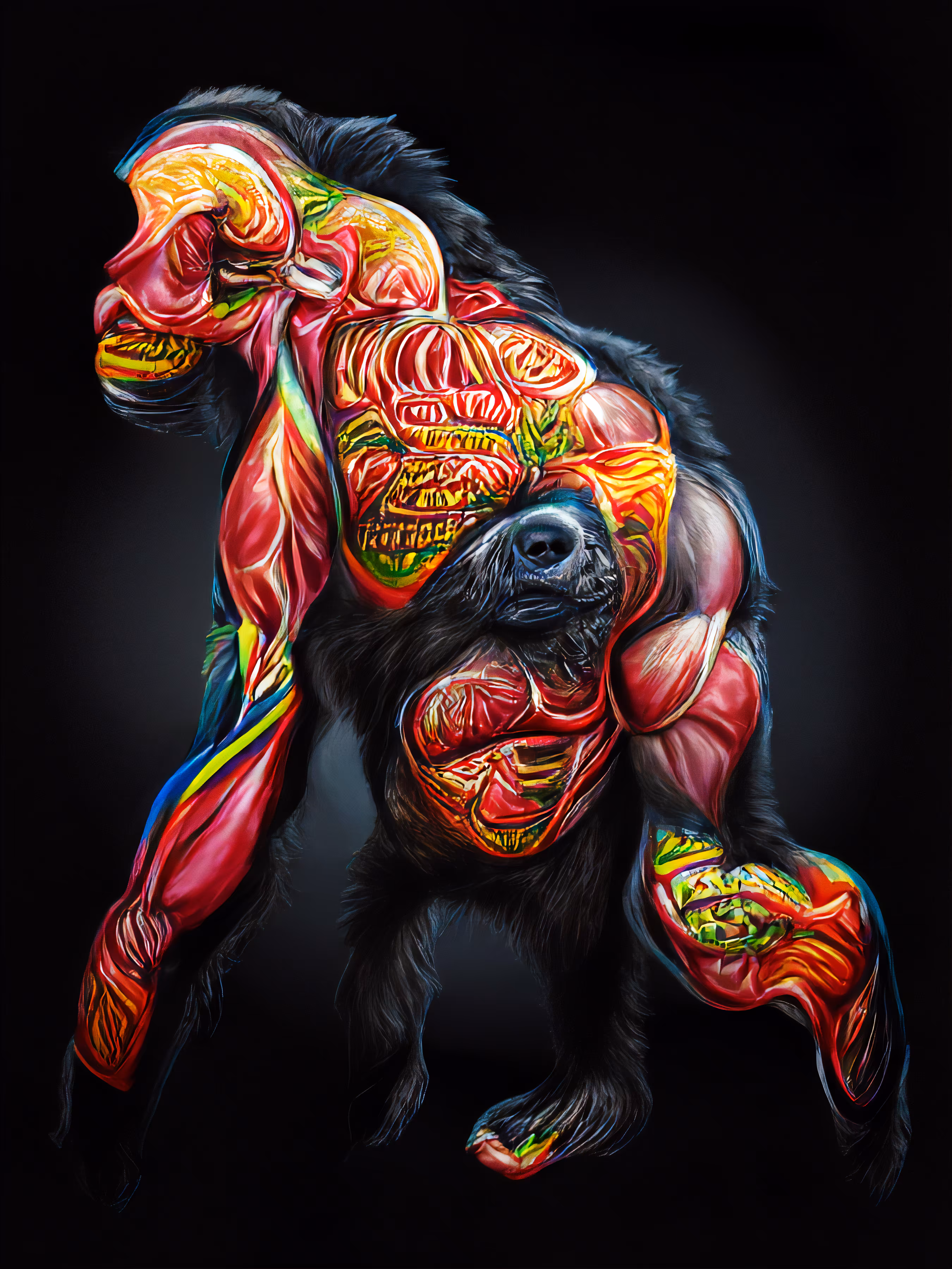 EASTERN LOWLAND GORILLA