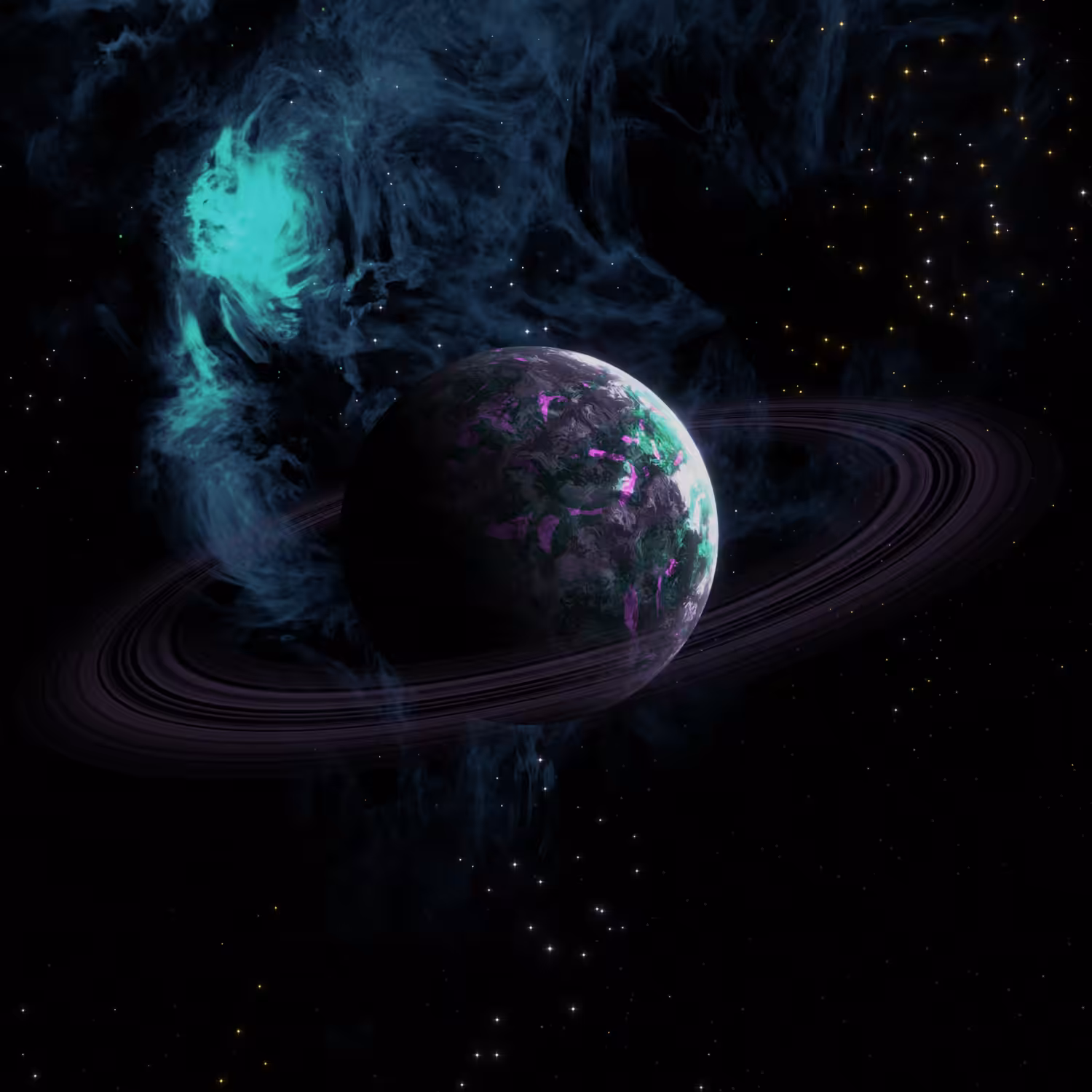 Polaris - Planet #4