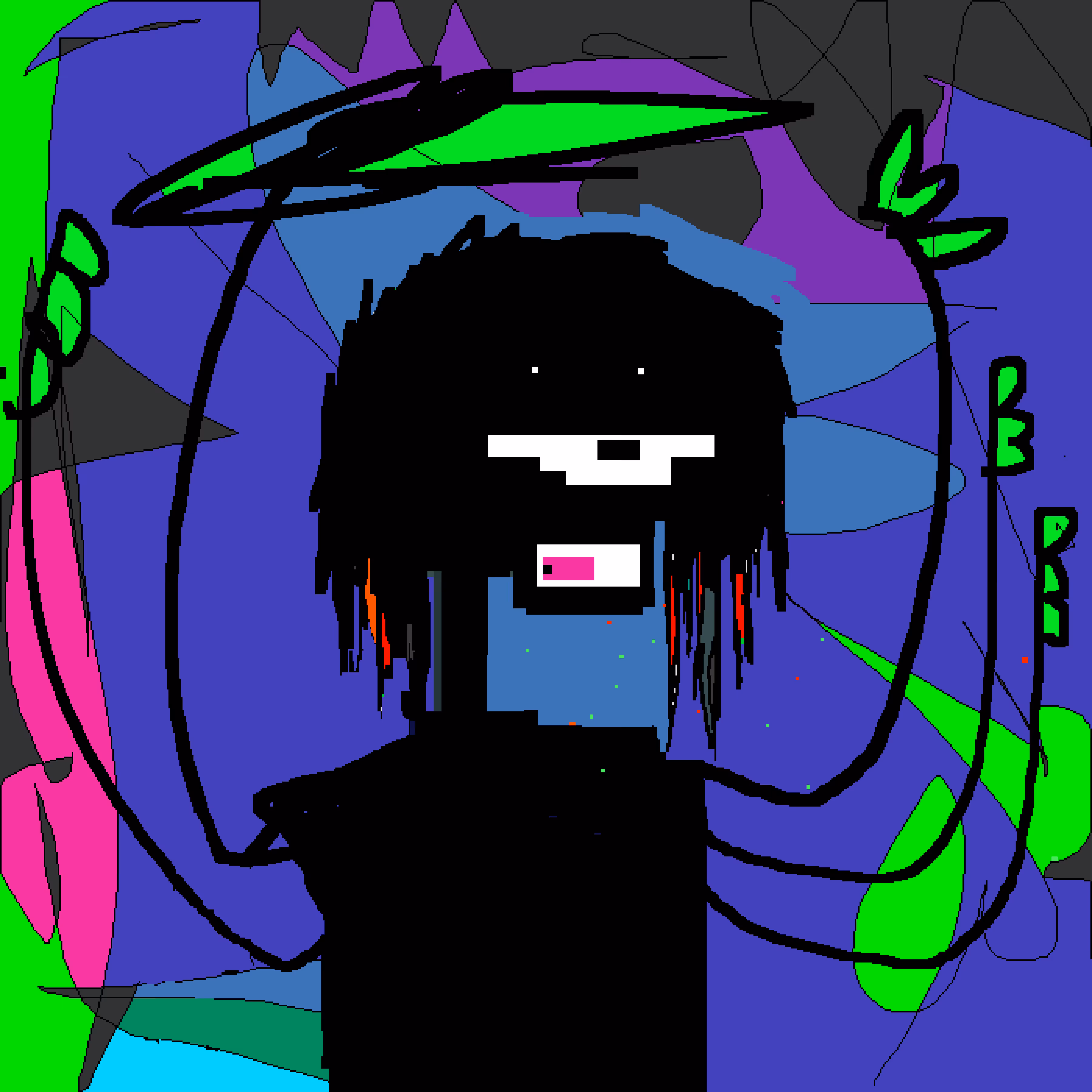 Kasp Punk 0121