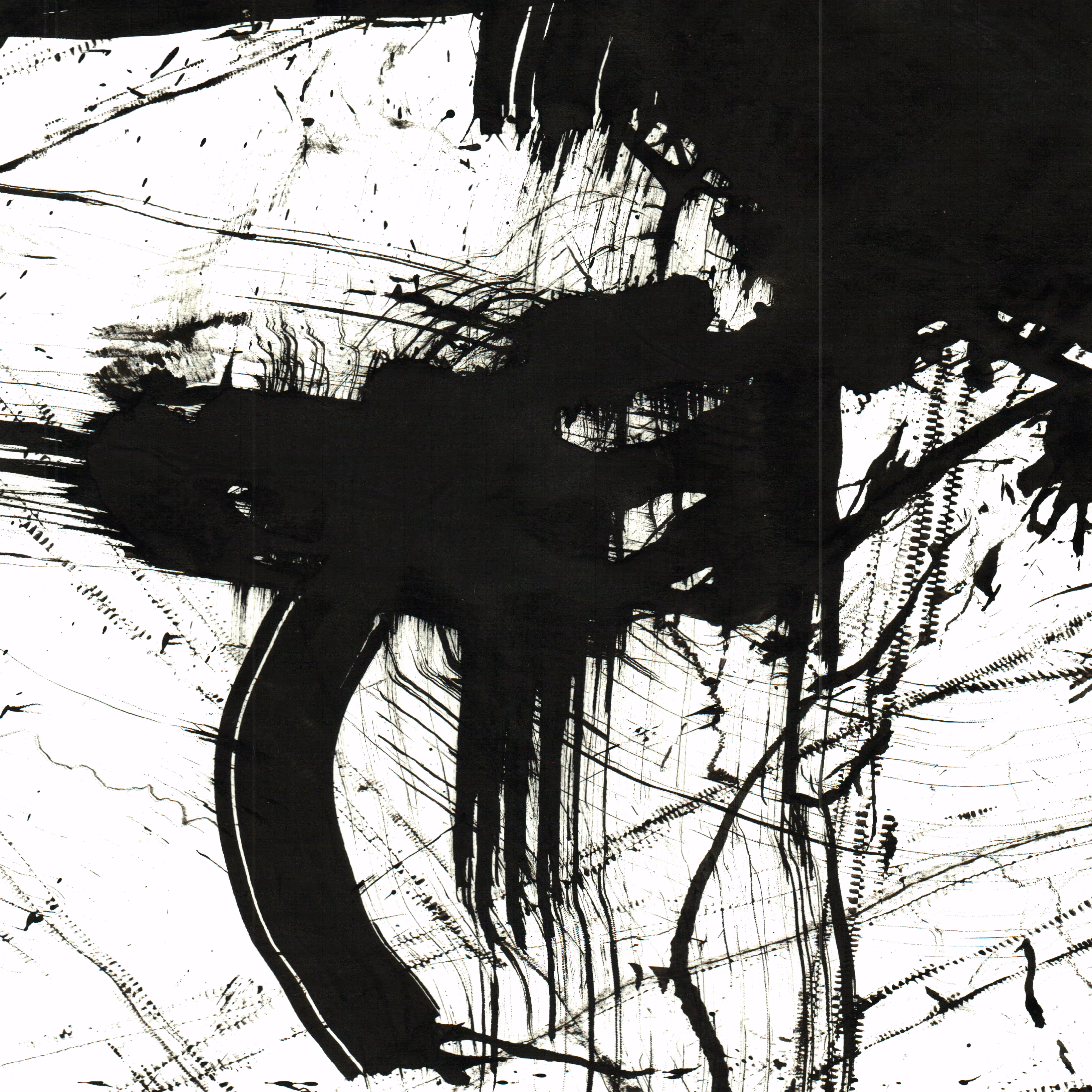 Raw robot painting #2