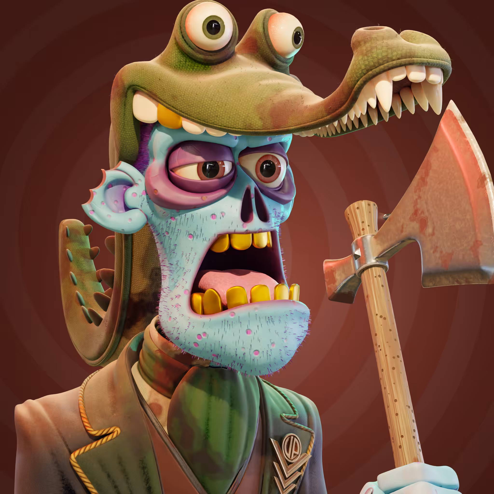 VoodooPosse: Voodoo Posse 1057