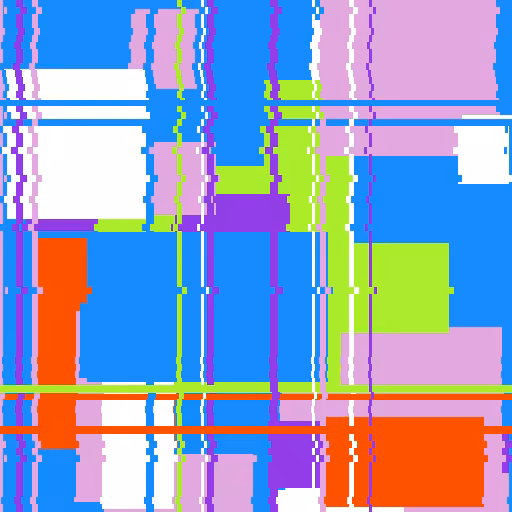 Chromatic Chaos #5814