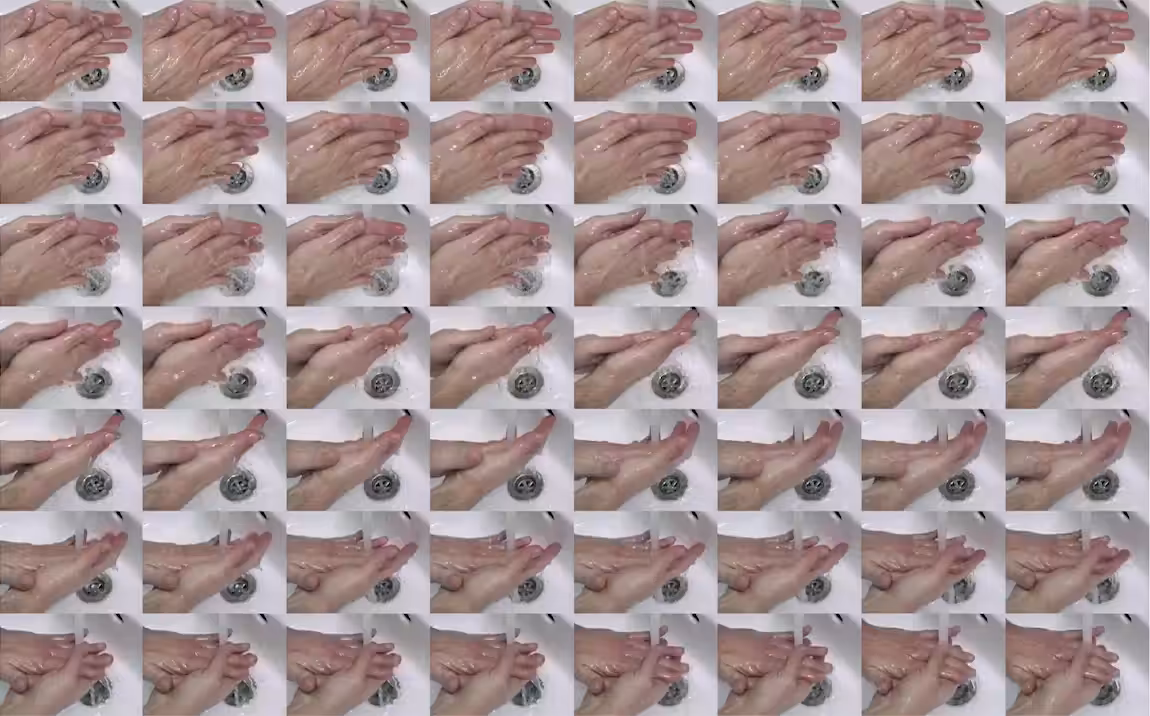 Wash your hands