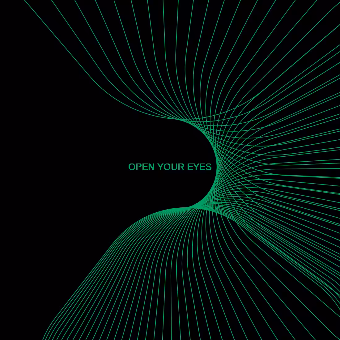 Open your eyes  #1