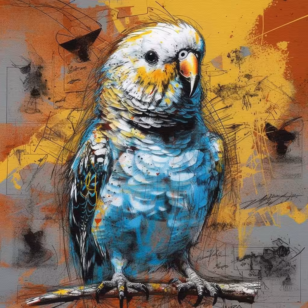 Budgerigar