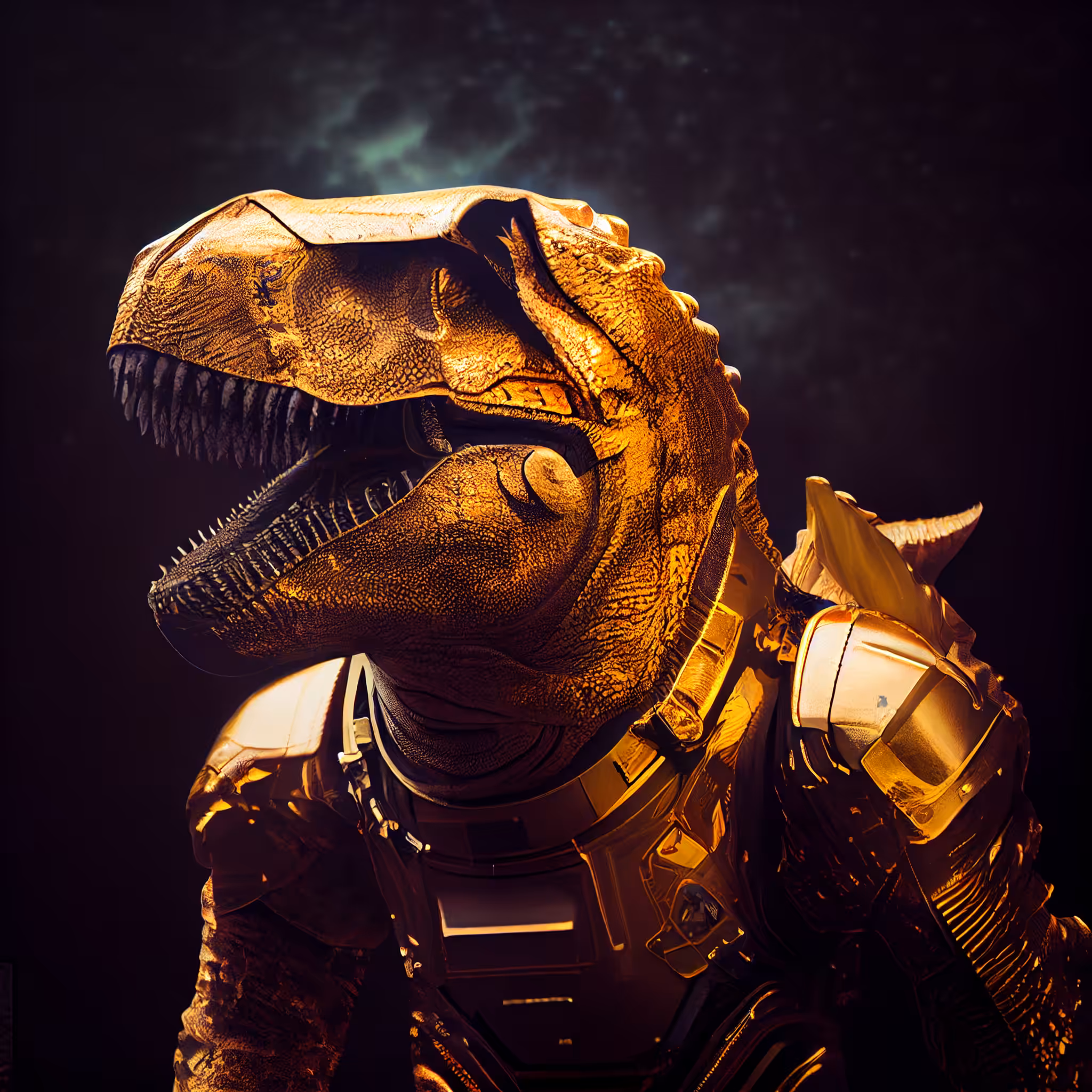 PLANET REX