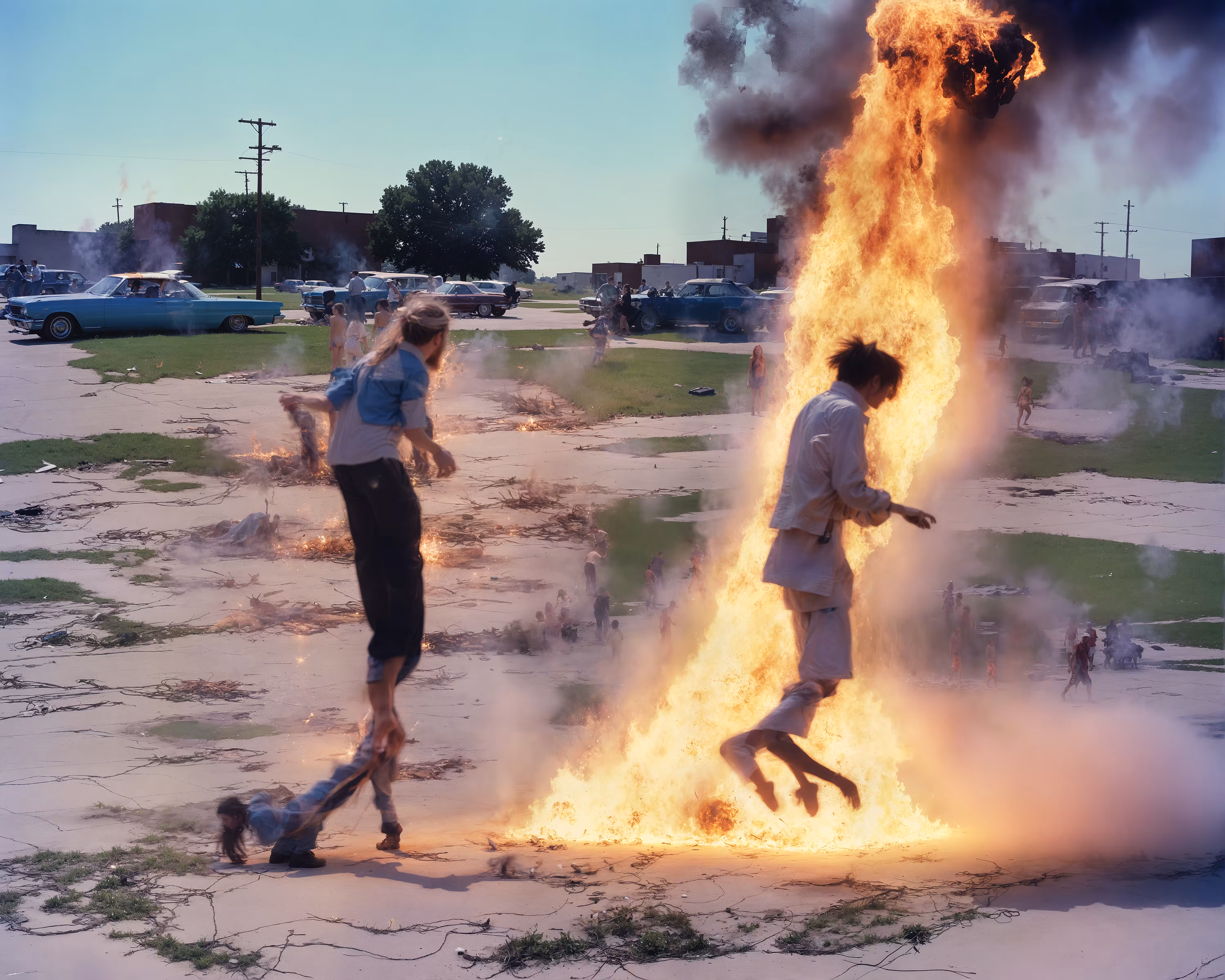 The Rapture #151