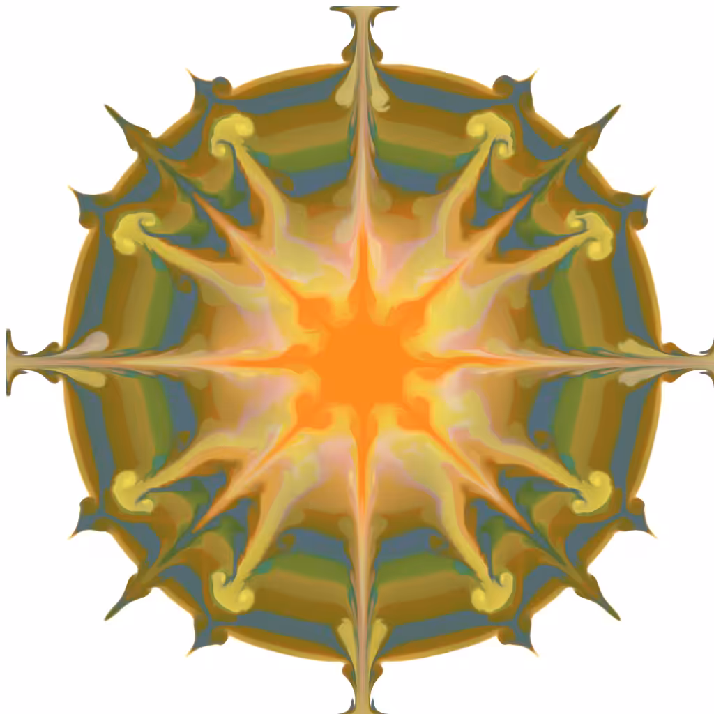 Viscous Circles #49