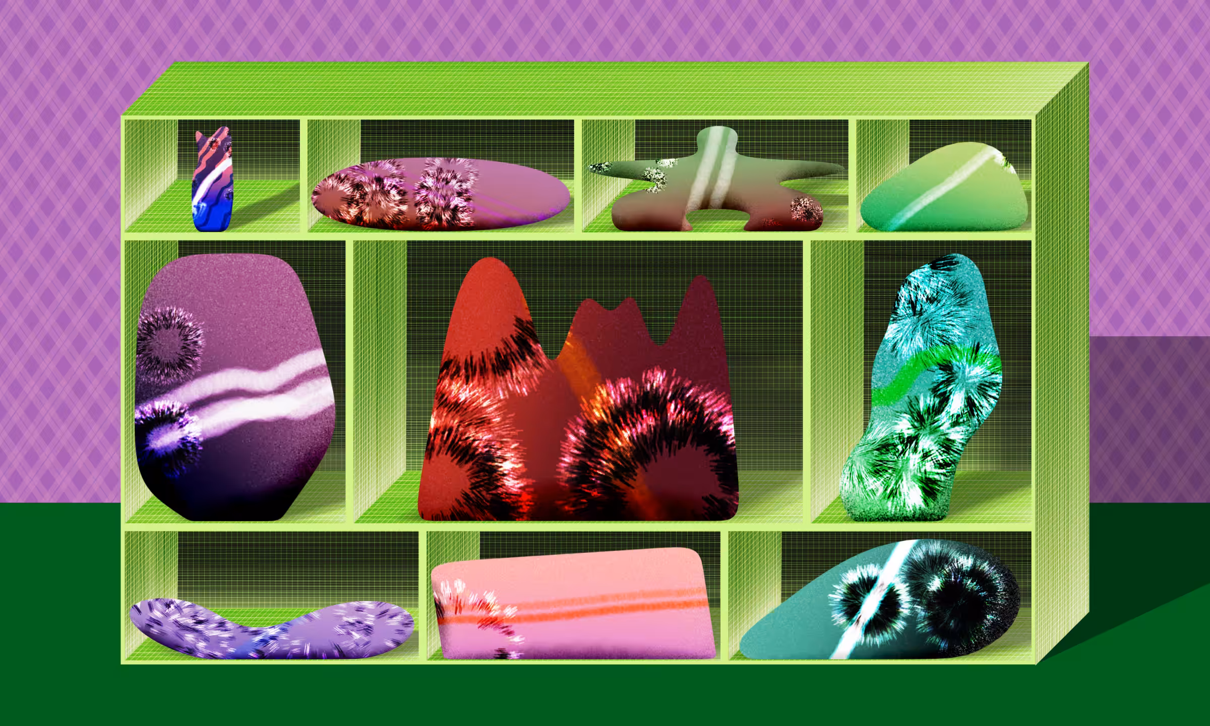 Diggly Collects All #75
