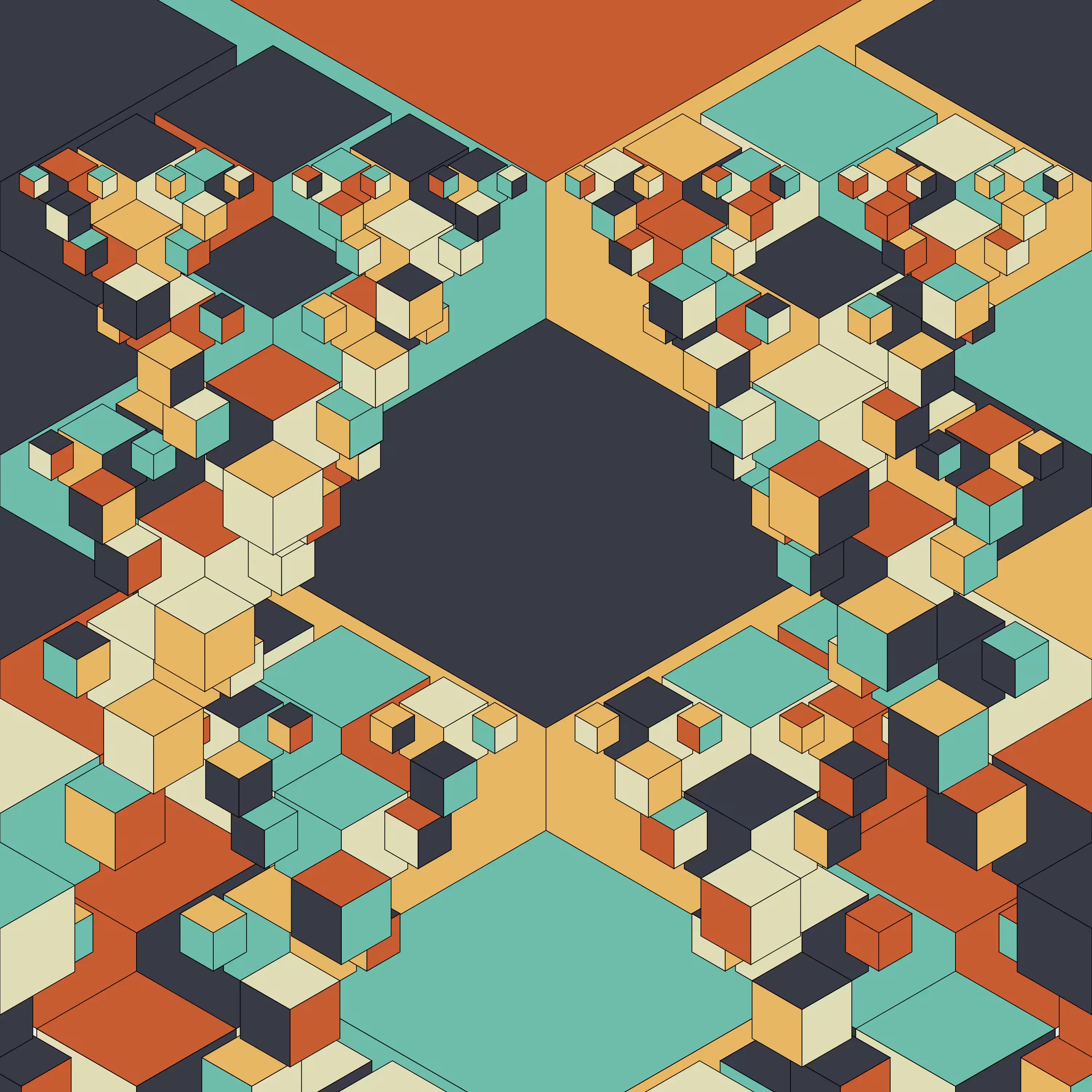 cubes #2