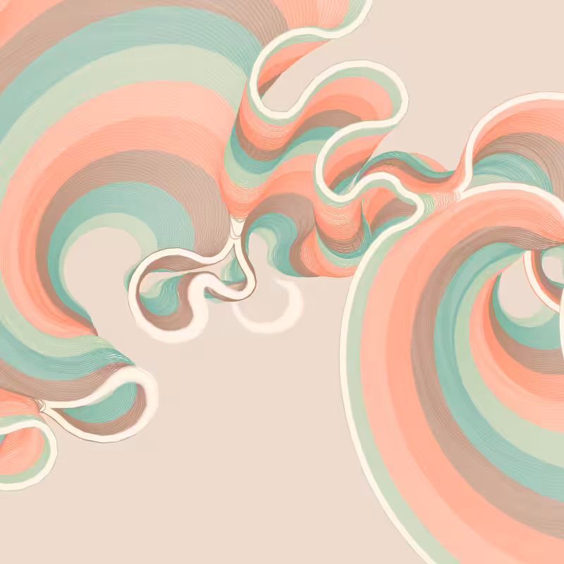 Meander River Plot v2 #15