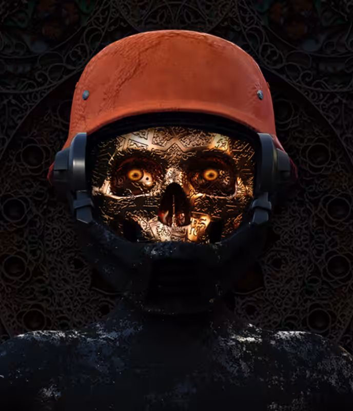 The dead with hope! #63