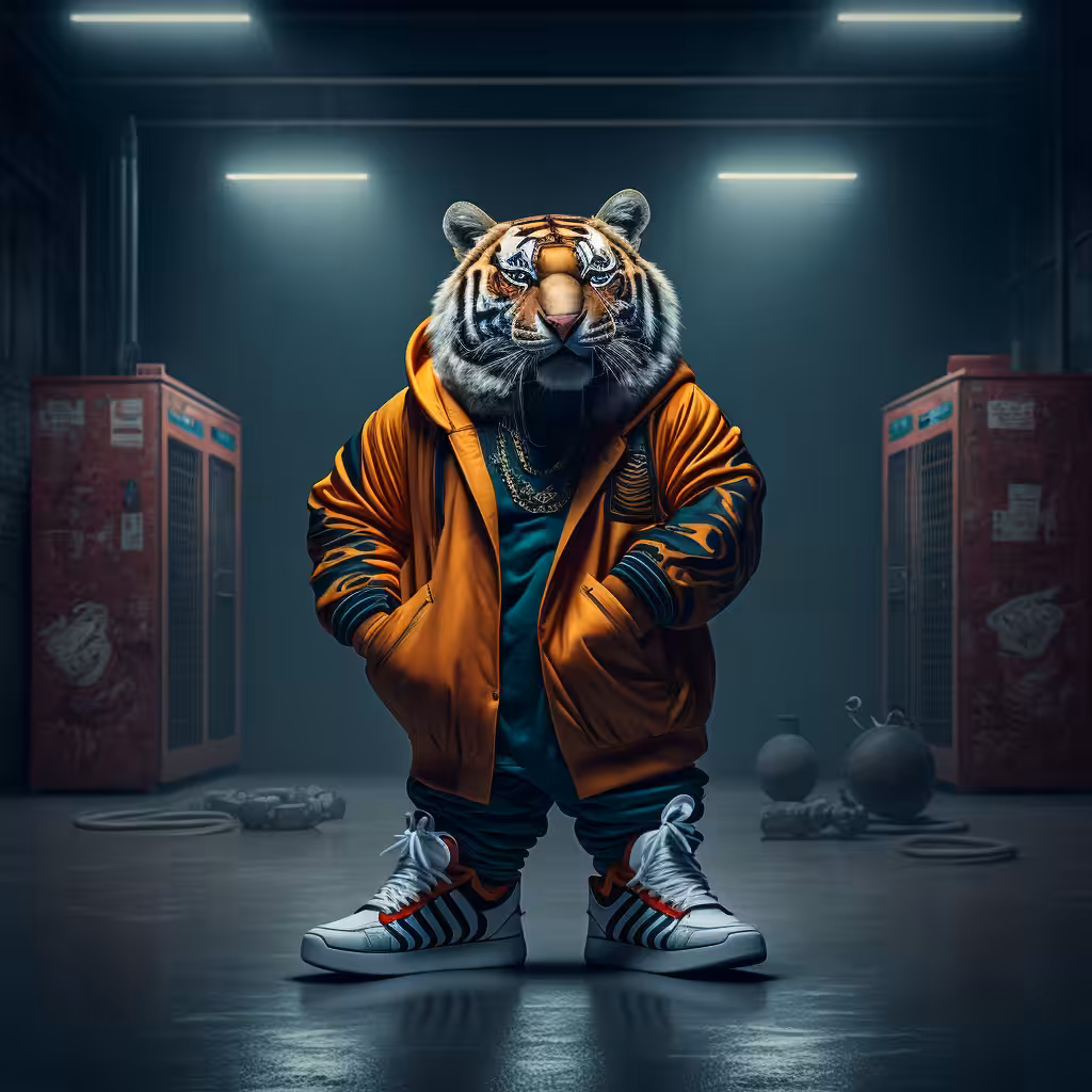 TIGER OZZY
