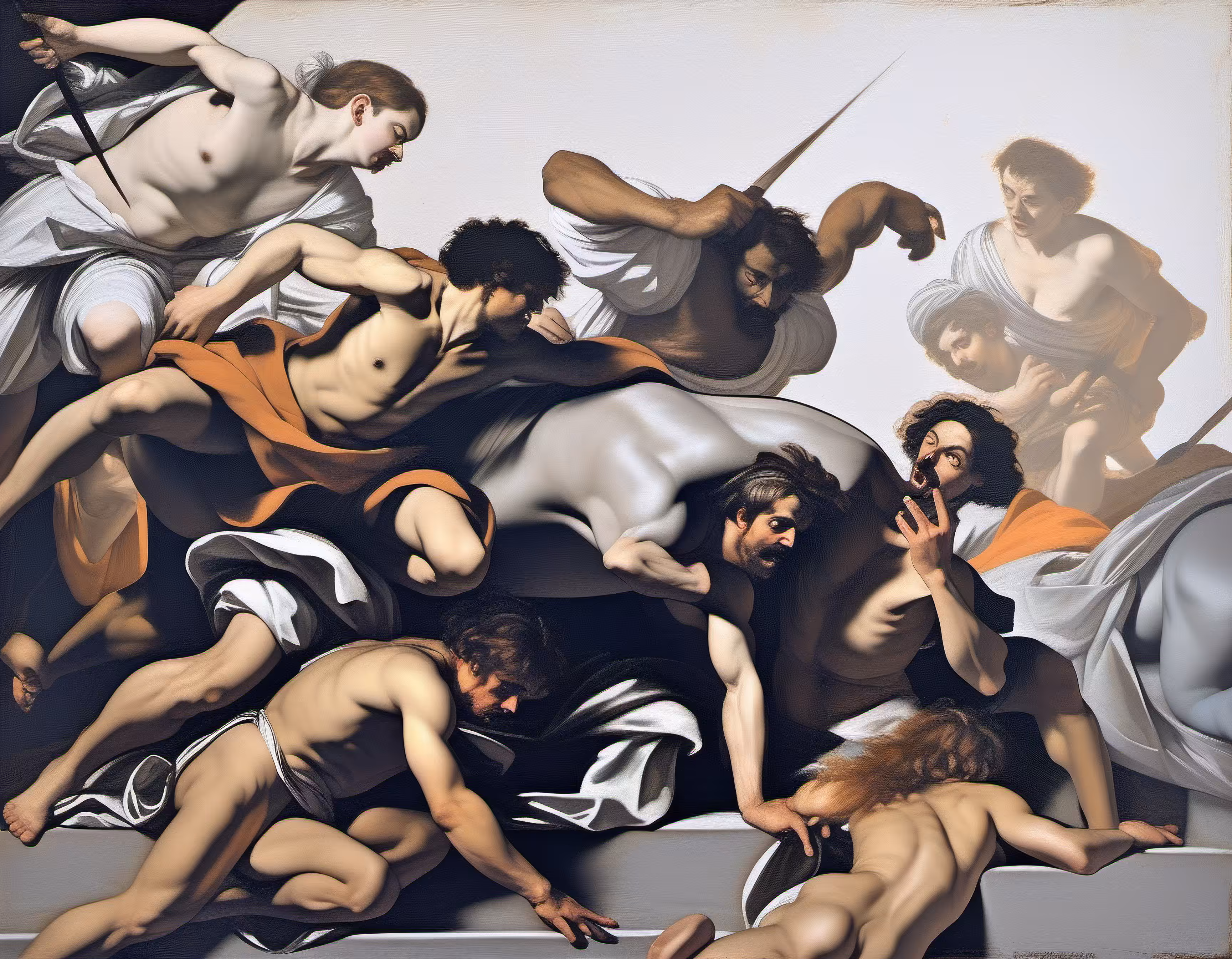 Baroque Studies #7