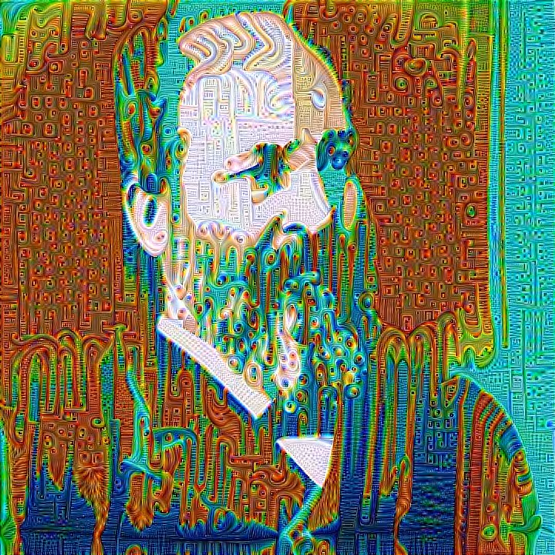 AI Potus 9 - Drippin James A. Garfield