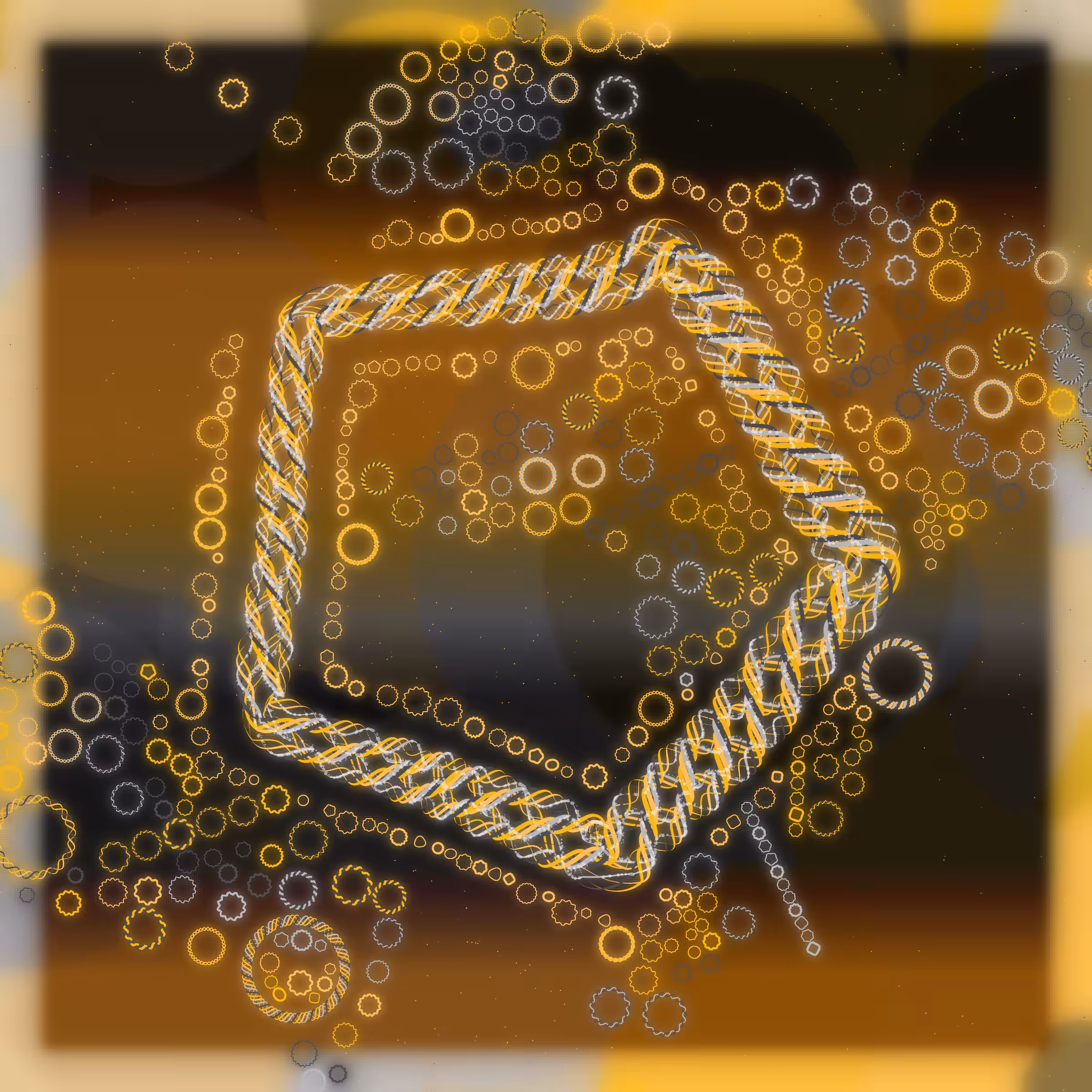 Friendship Bracelets #5509