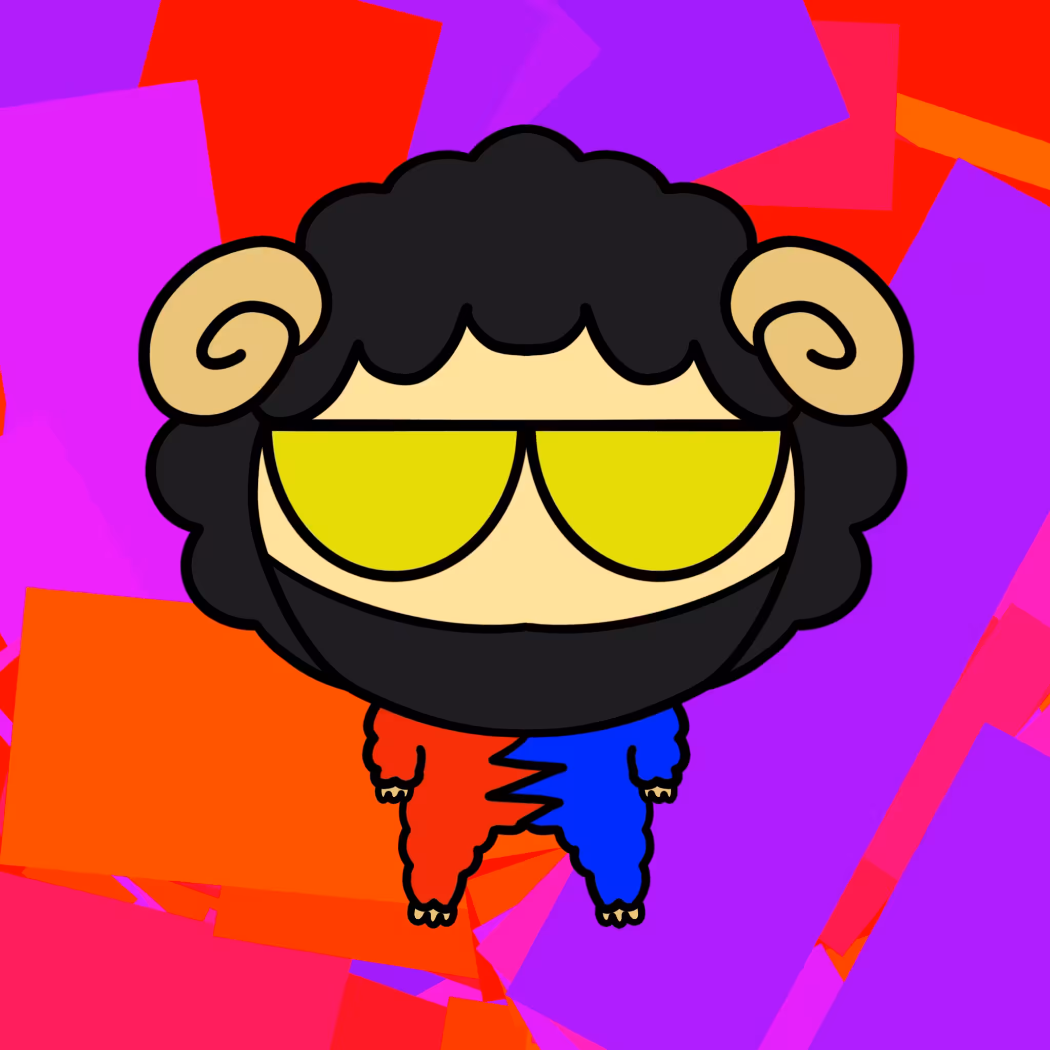 Crypto Baby Animals #810