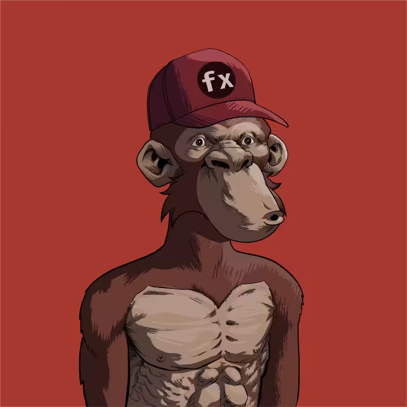 fxApe #199