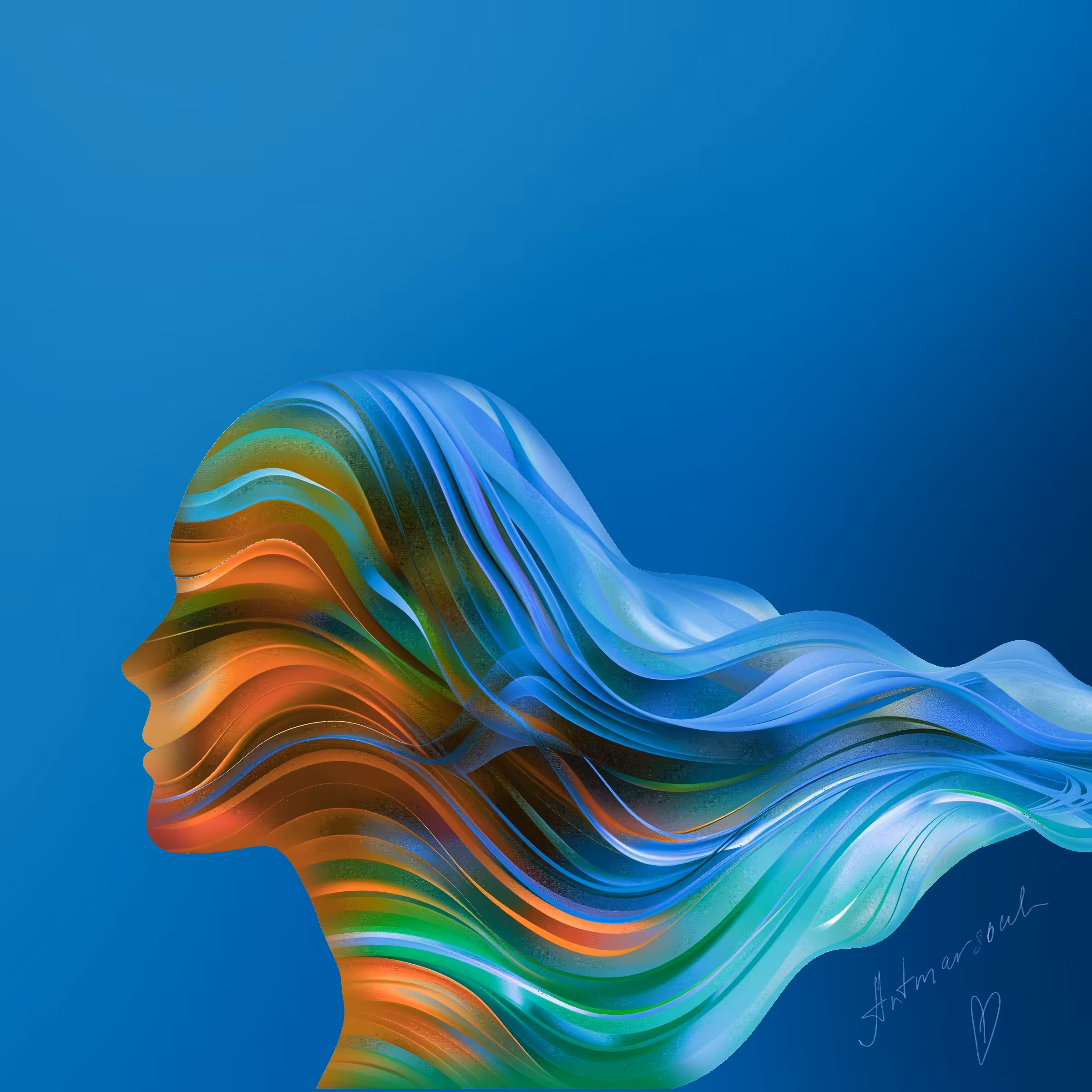 Self-discovery: Wind mind 8