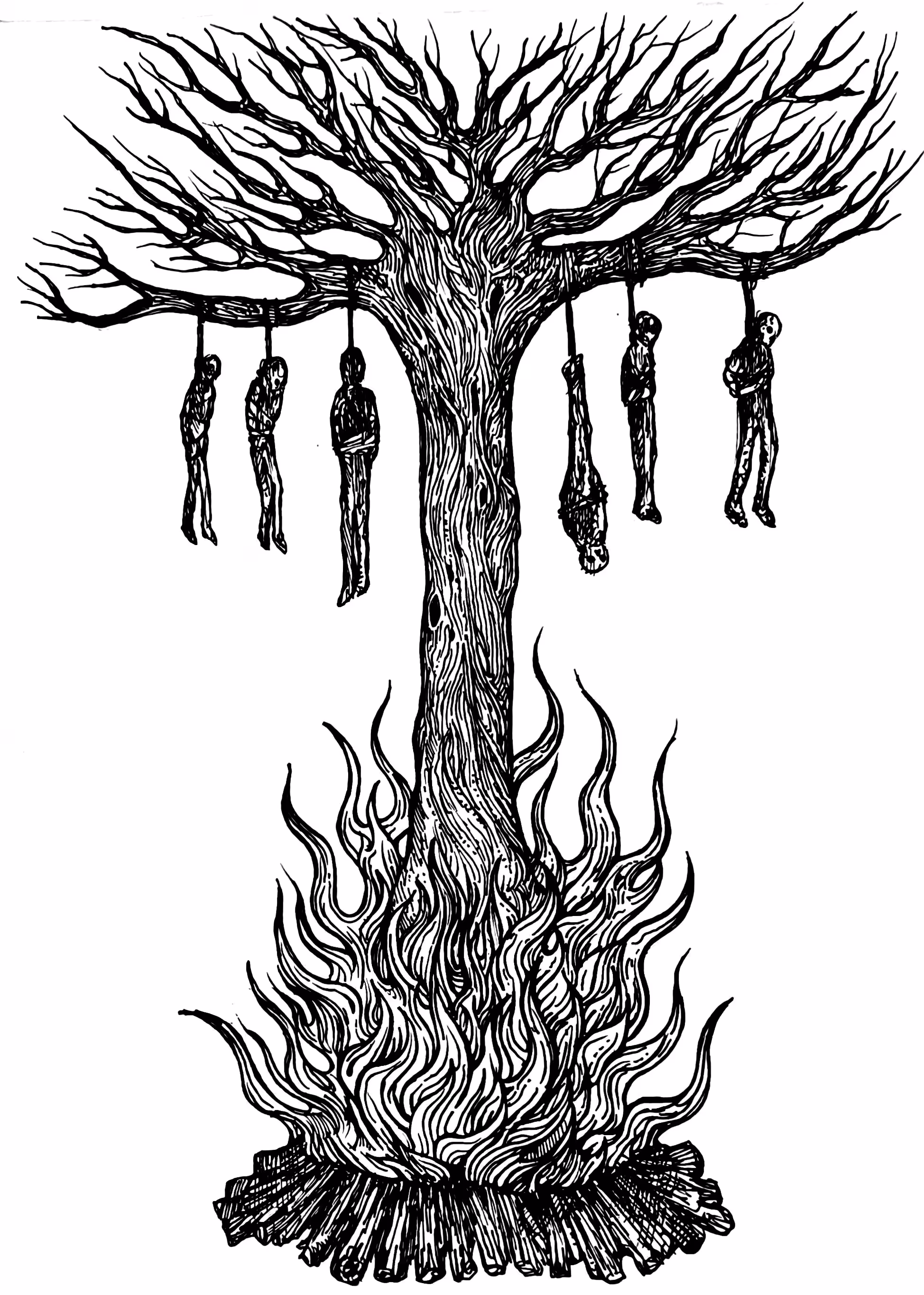 The Burning Tree