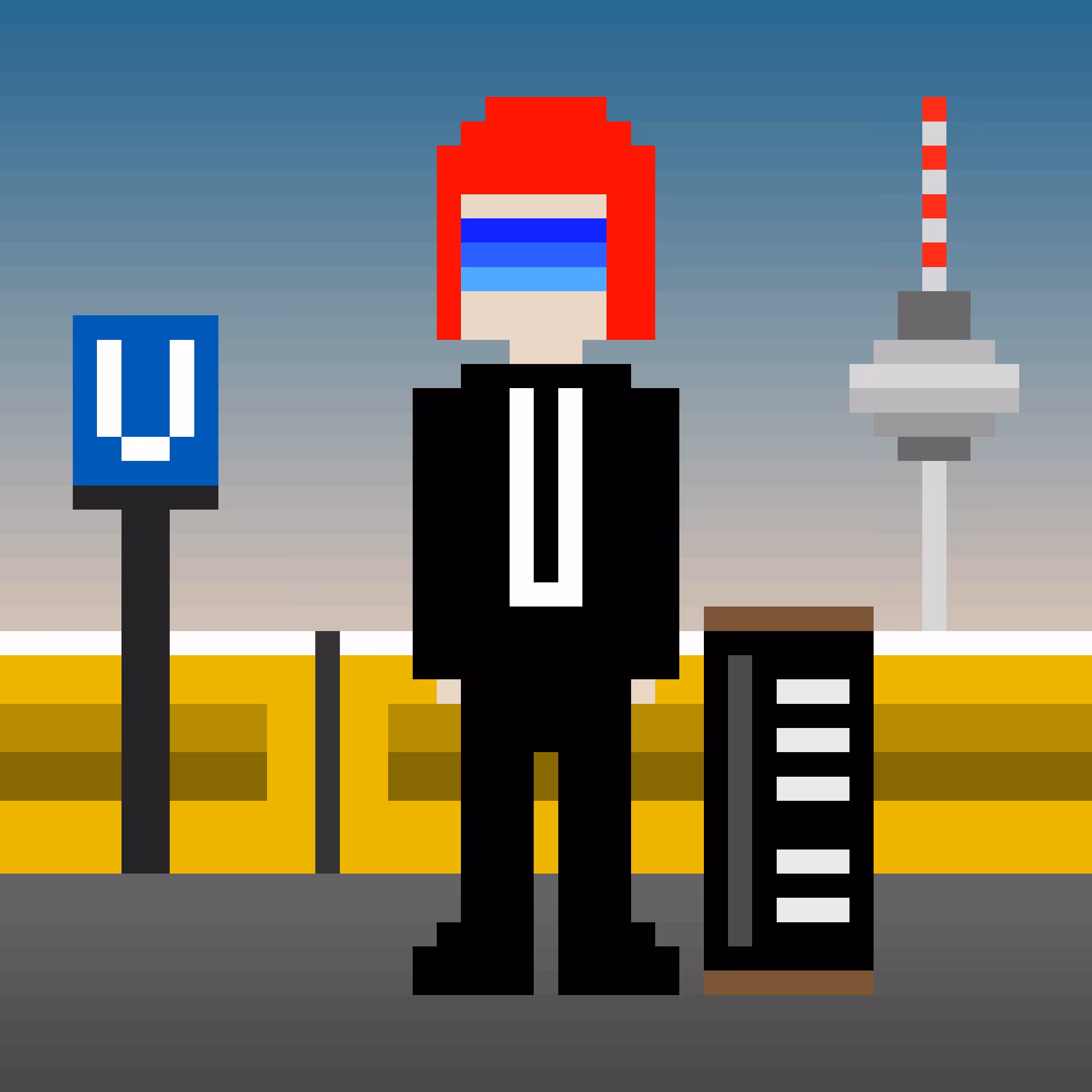 CryptoBerliner #850