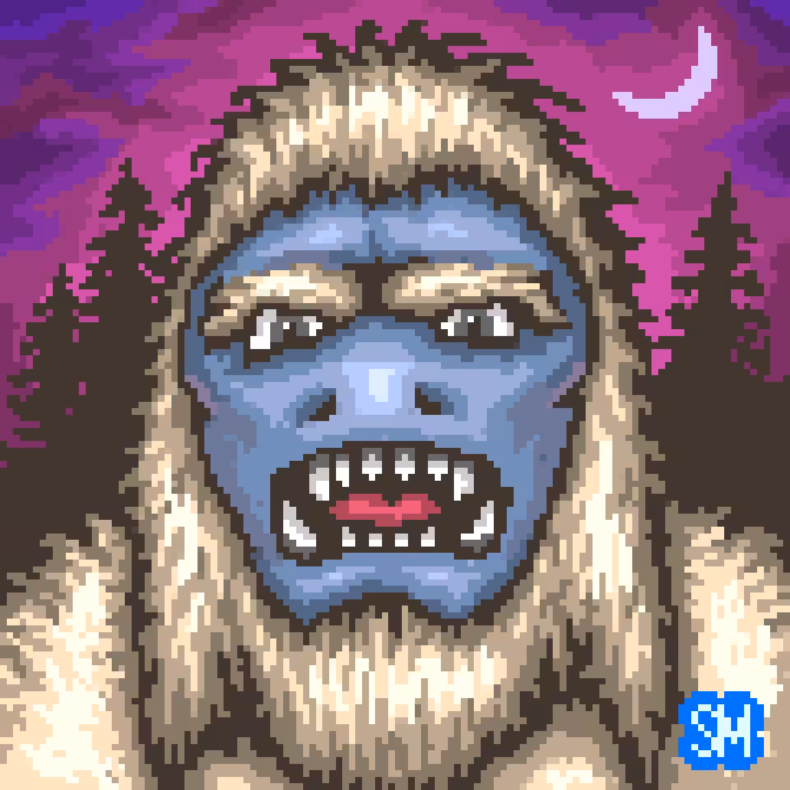 Old Yeti