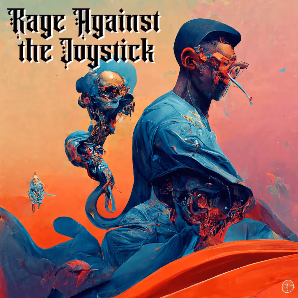 Rage Against - The Joystick