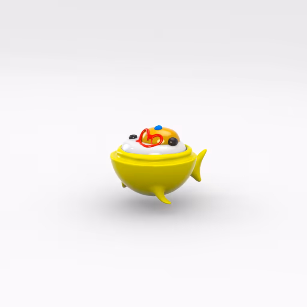 JOYWORLD Scramblers: Scrambler 1435