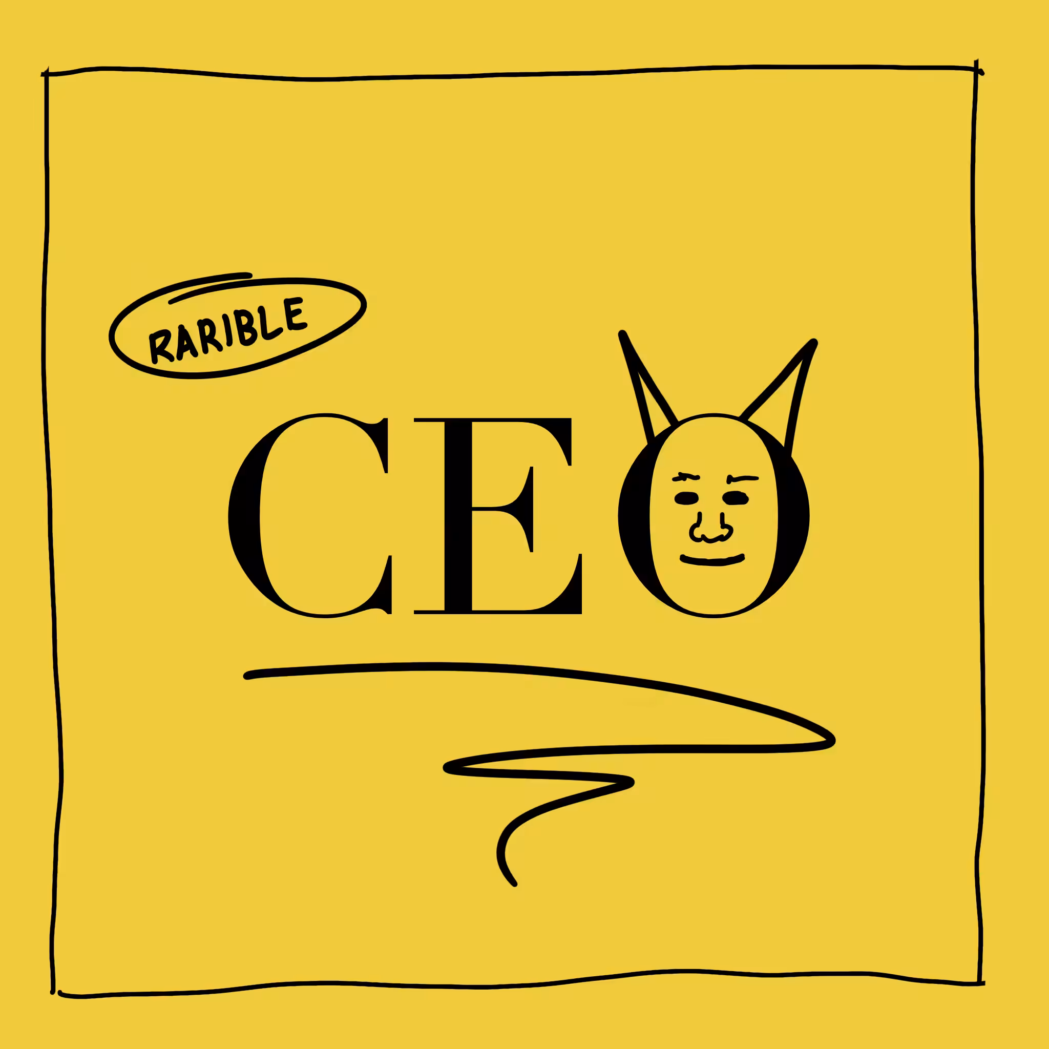 The CEO of Rarible