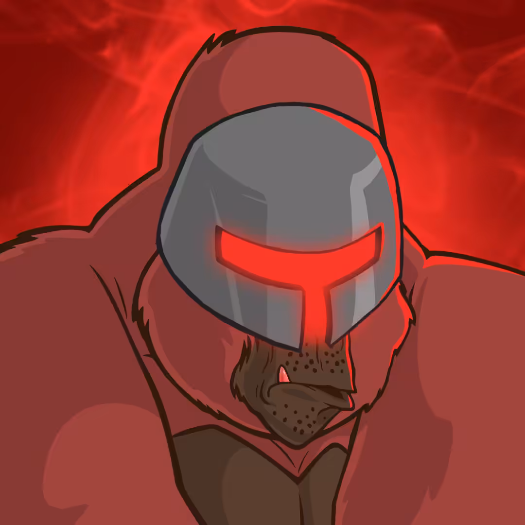 KINGDOM OF GORILLAND: 94- Hell Soldier - 4.png