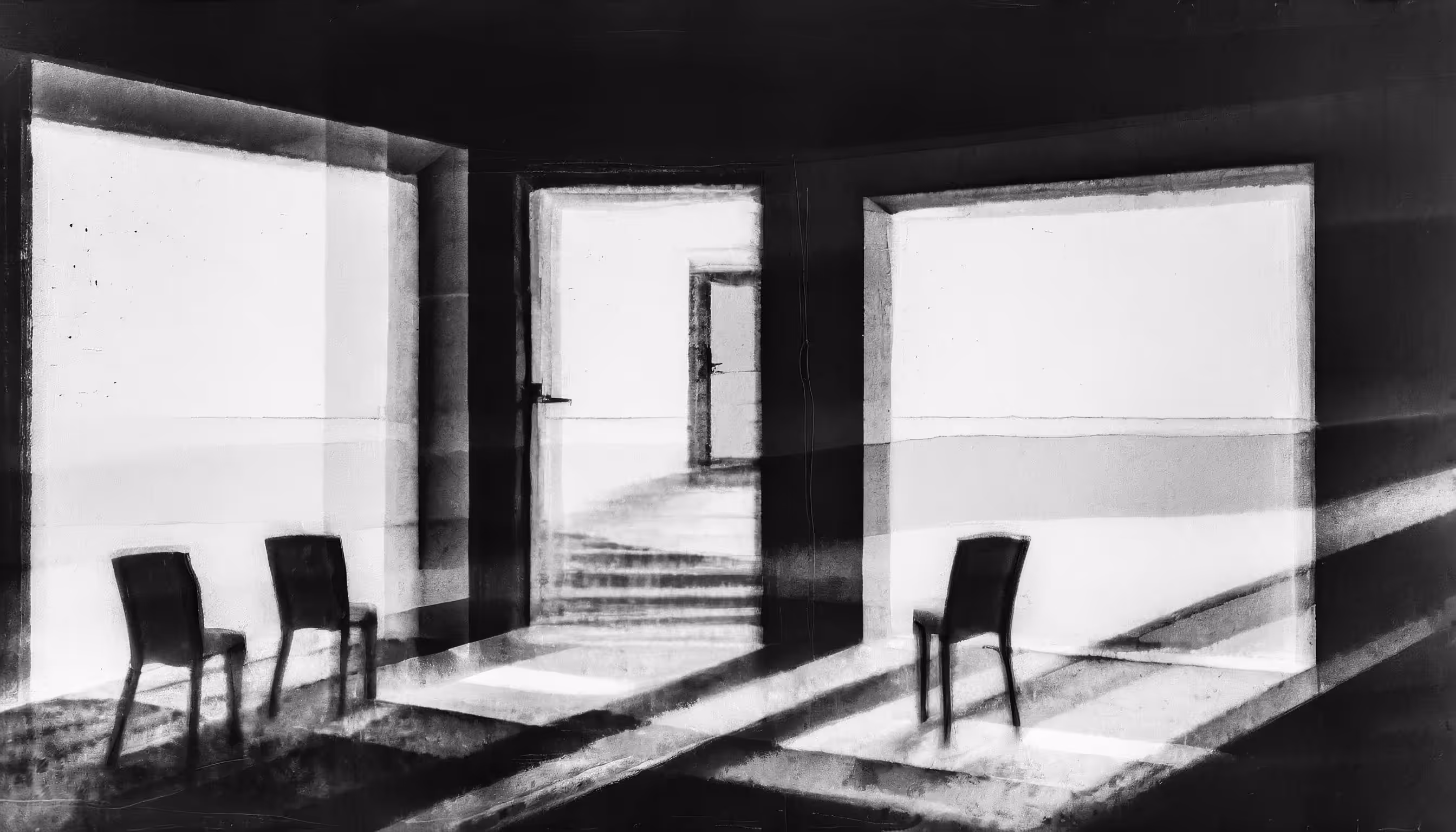MENTAL (IMPOSSIBLE) ROOMS 009