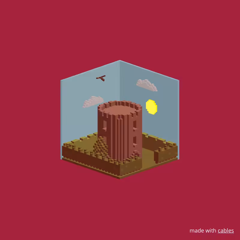 Qute_Places #105