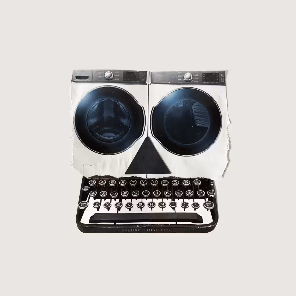 Clean Writer Skull