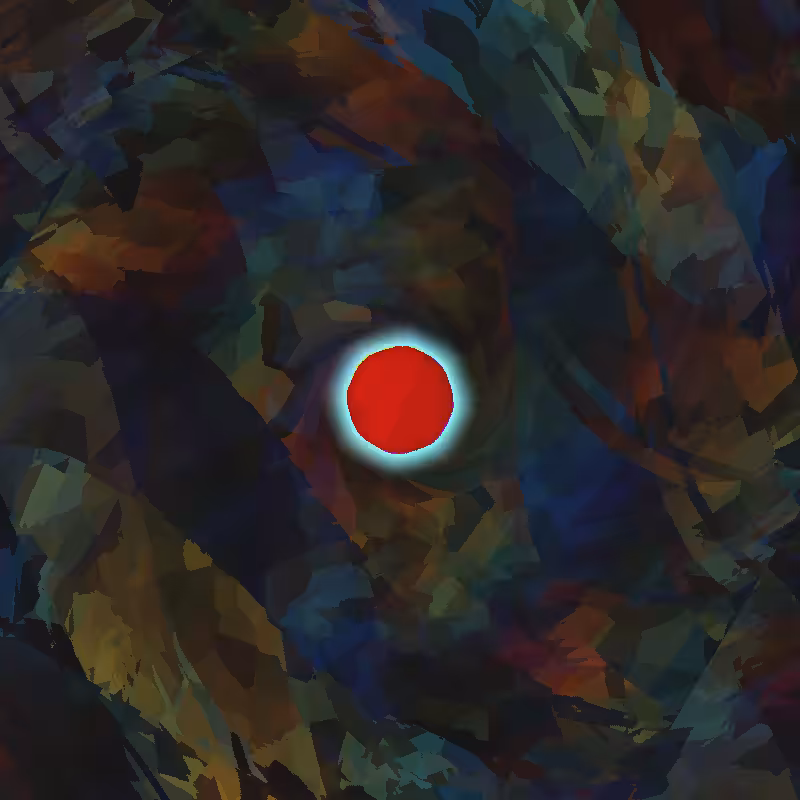 Gravitational Vortex #30