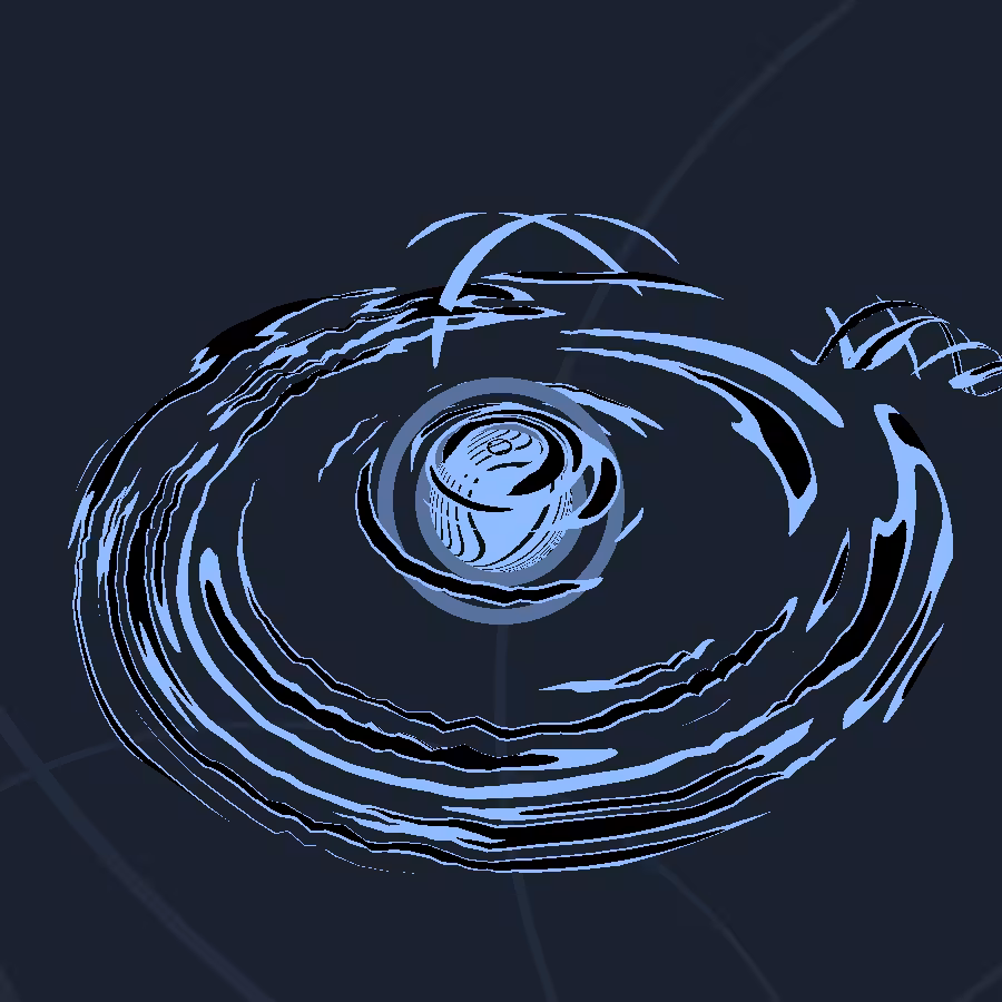 Swirling Abyss #8