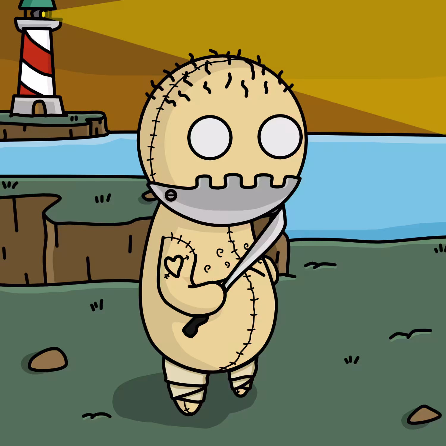 lil Creepers #155