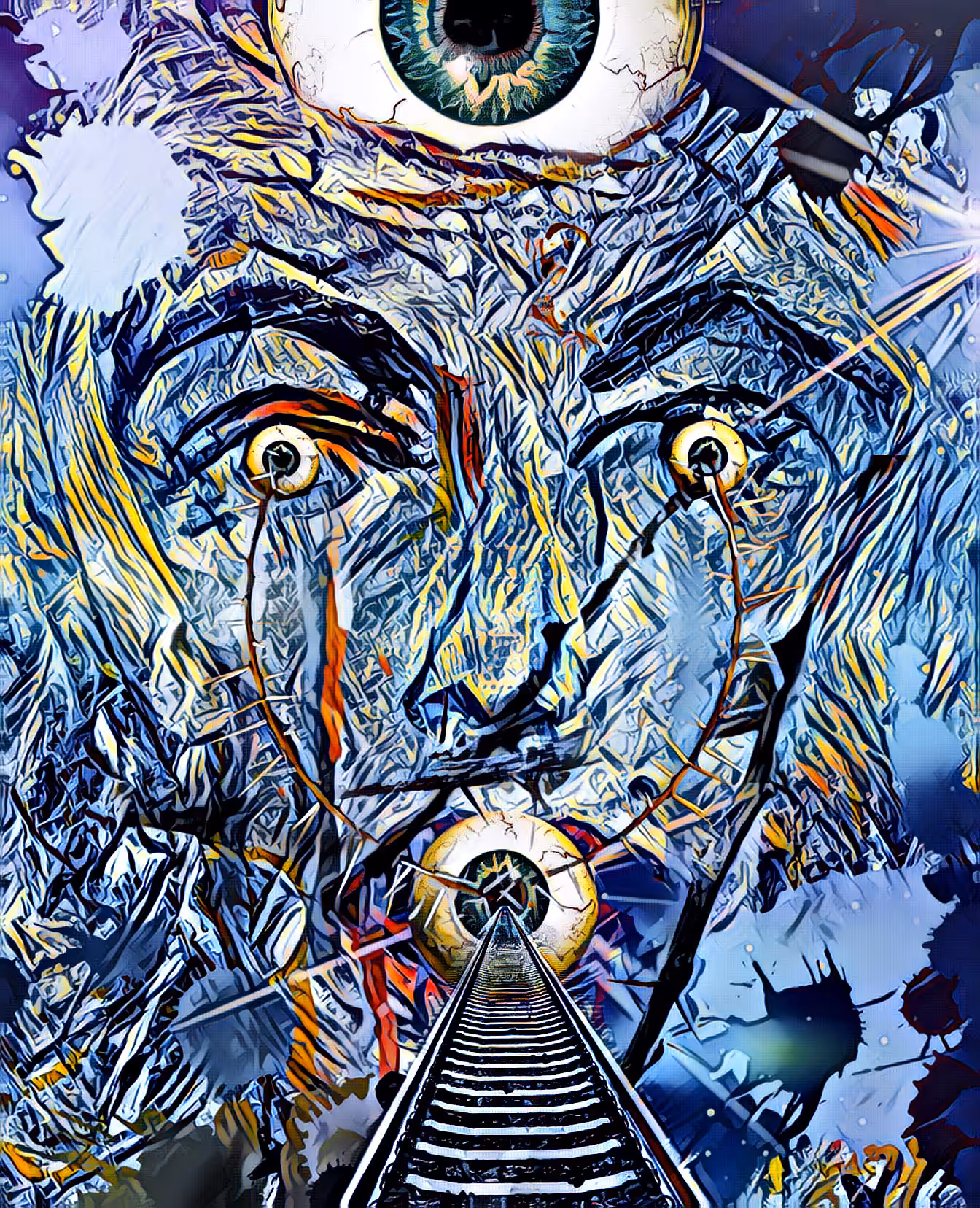 Third Eye Railroad