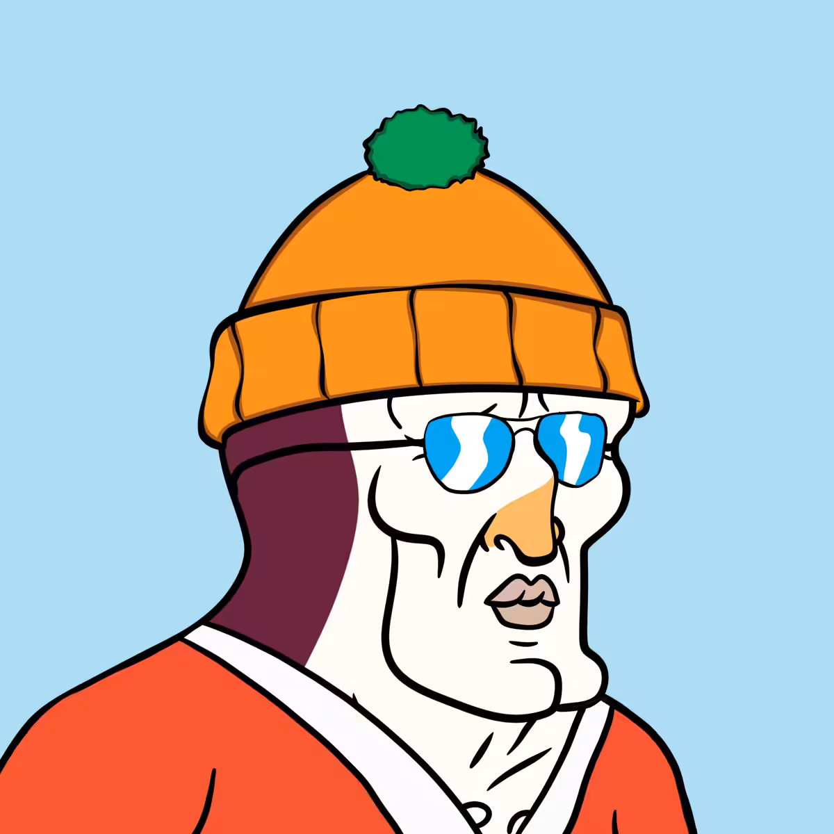 Chadgy Penguin #356