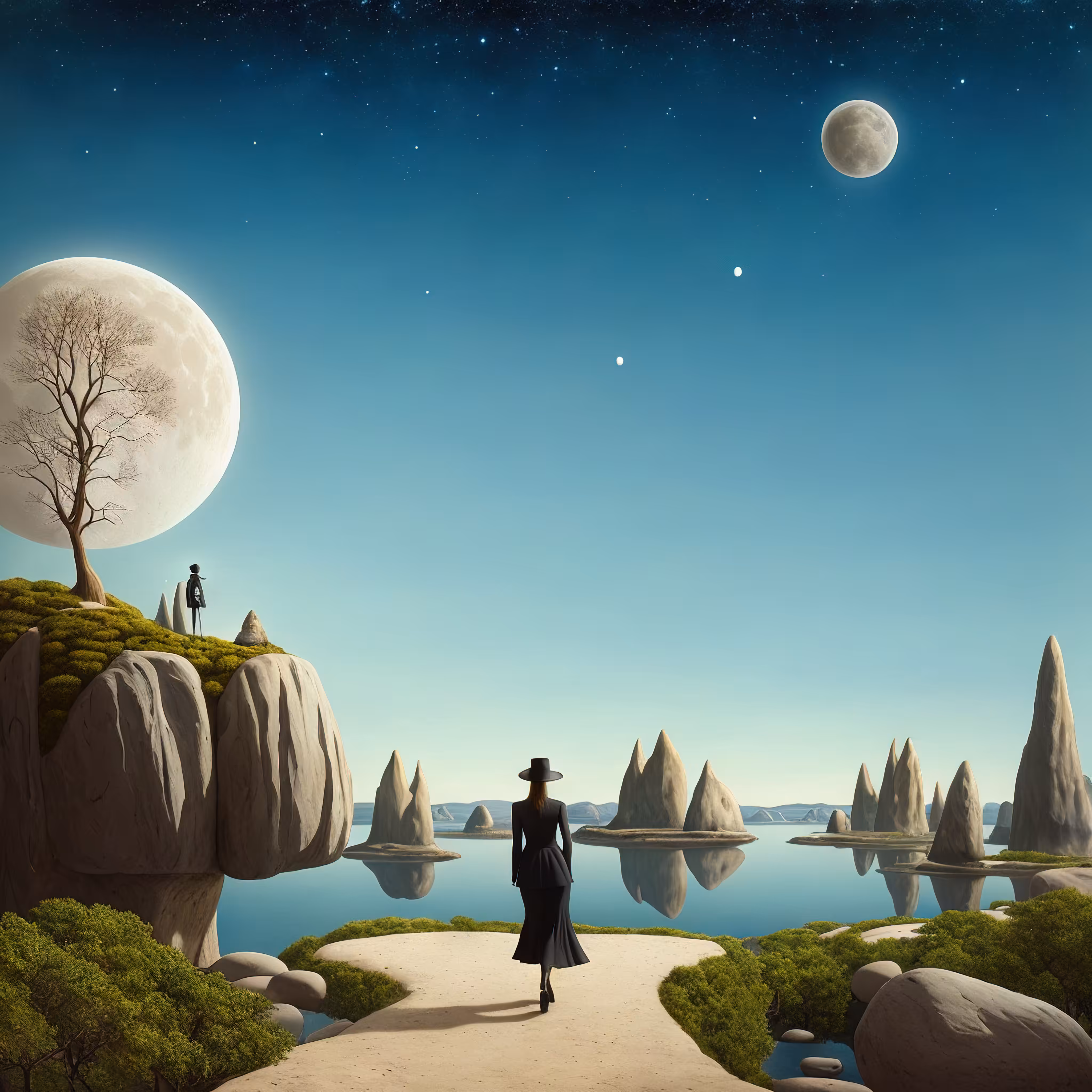 The Stroll