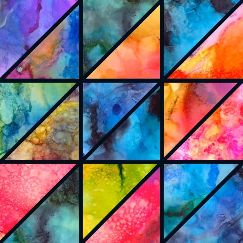 Color Symphony #21
