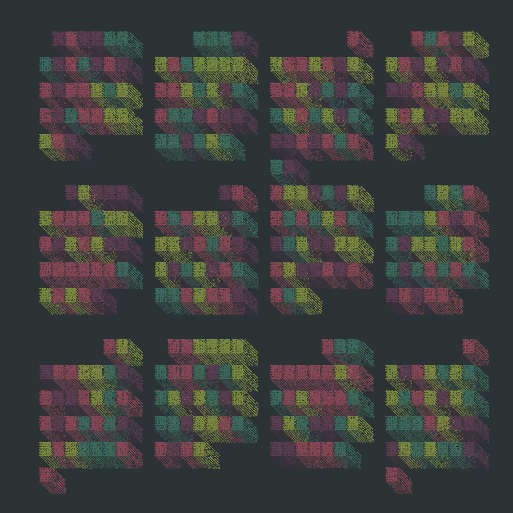 Fragment of Time #109