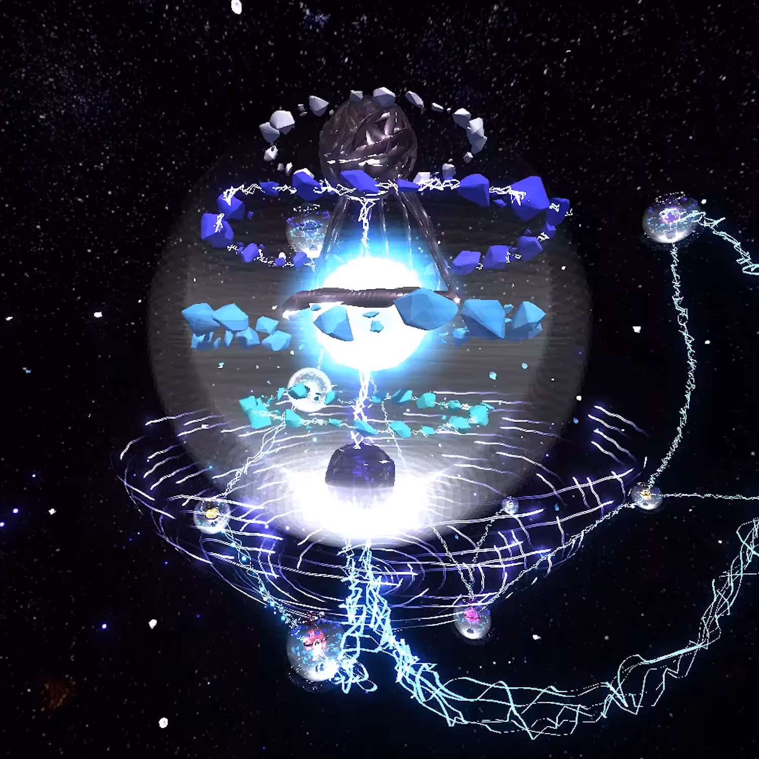 Space Atom