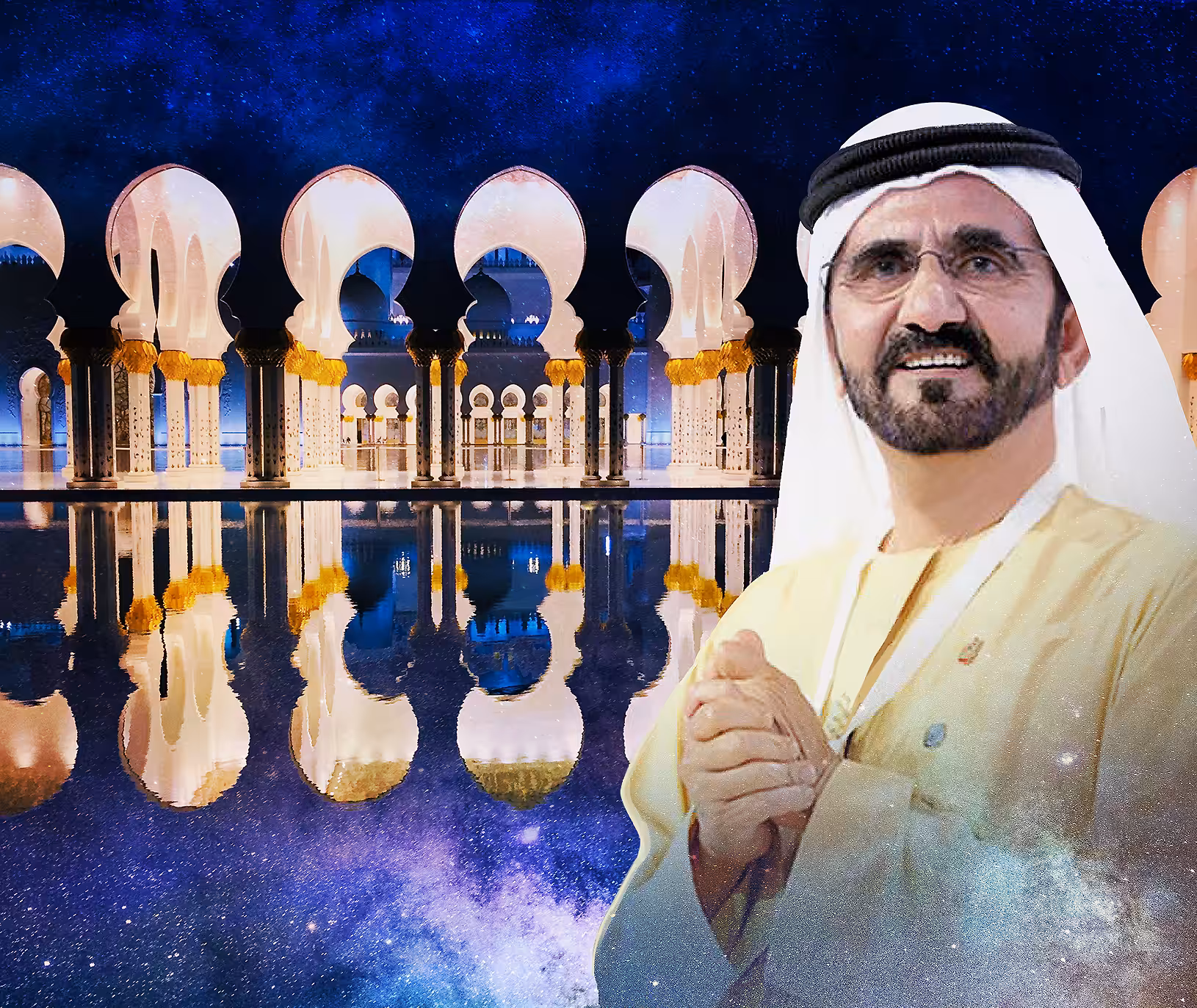 Sheikh Mohammed bin Rashid Al Maktoum