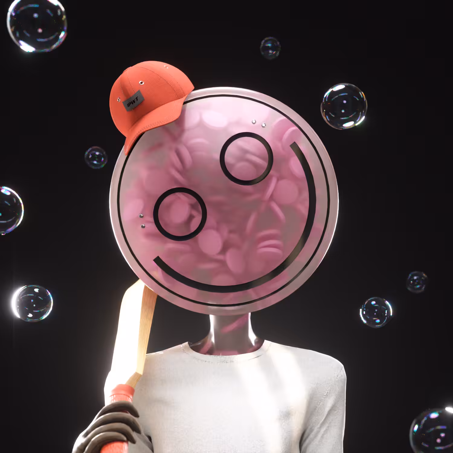 Pillheads: Pillhead #5682